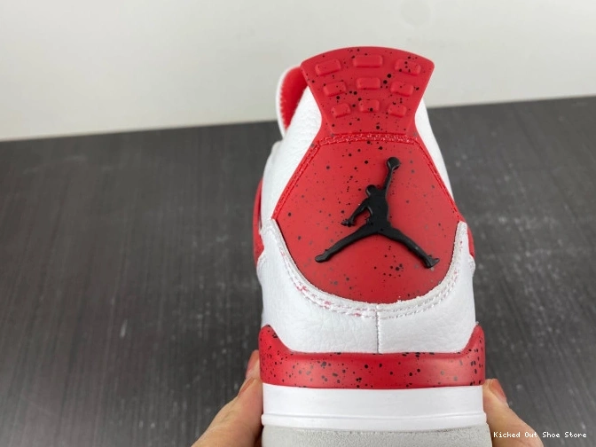 Kicked Out Shoe Store Air DH6927-161 4 Jordan Red Cement 0730